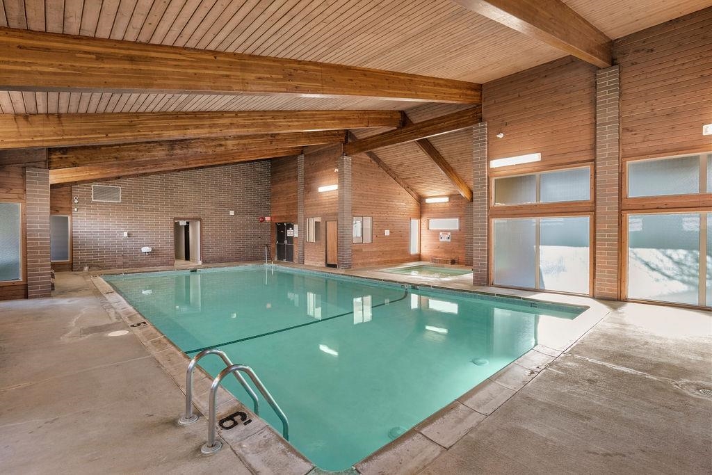 Swimming Pool Photo of 54 9111 No. 5 Road, Richmond, BC