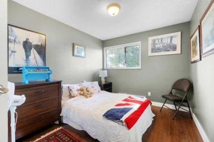 Backyard Photo of 13385 60 Avenue, Surrey, BC