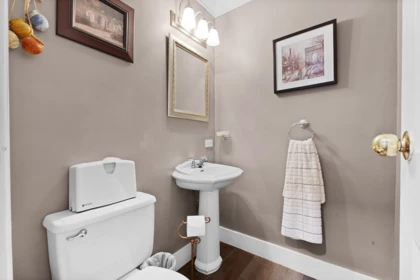 Community Amenities Photo (Clubhouse) of 13385 60 Avenue, Surrey, BC