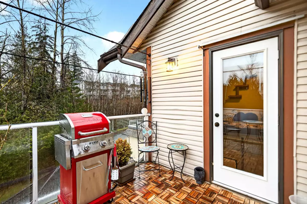 Backyard Photo of 50 23151 Haney Bypass, Maple Ridge, BC