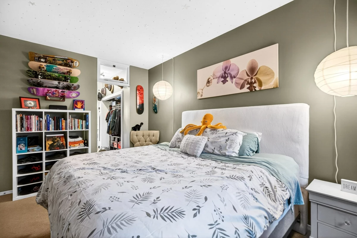 Basement Recreation Room Photo of 50 23151 Haney Bypass, Maple Ridge, BC