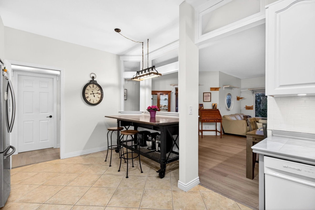 Breakfast Nook Photo of 50 23151 Haney Bypass, Maple Ridge, BC