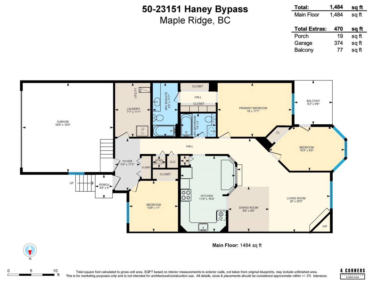 Fitness Center Photo Near 50 23151 Haney Bypass, Maple Ridge, BC