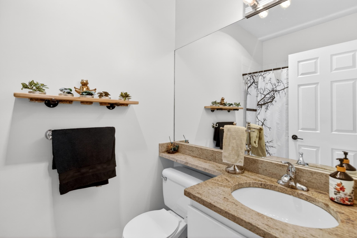 Garage Interior Photo of 50 23151 Haney Bypass, Maple Ridge, BC