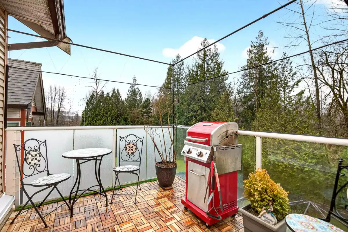 Outdoor Deck Photo of 50 23151 Haney Bypass, Maple Ridge, BC