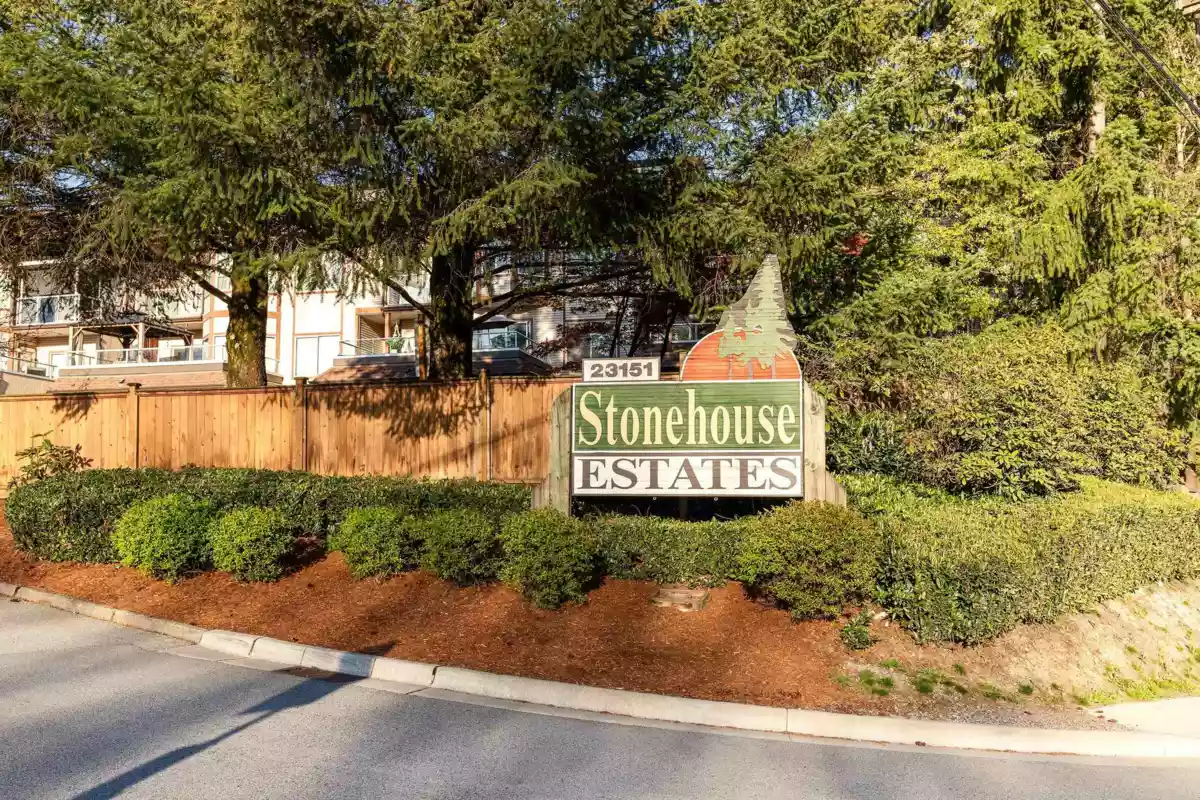 Outdoor Kitchen Photo of 50 23151 Haney Bypass, Maple Ridge, BC