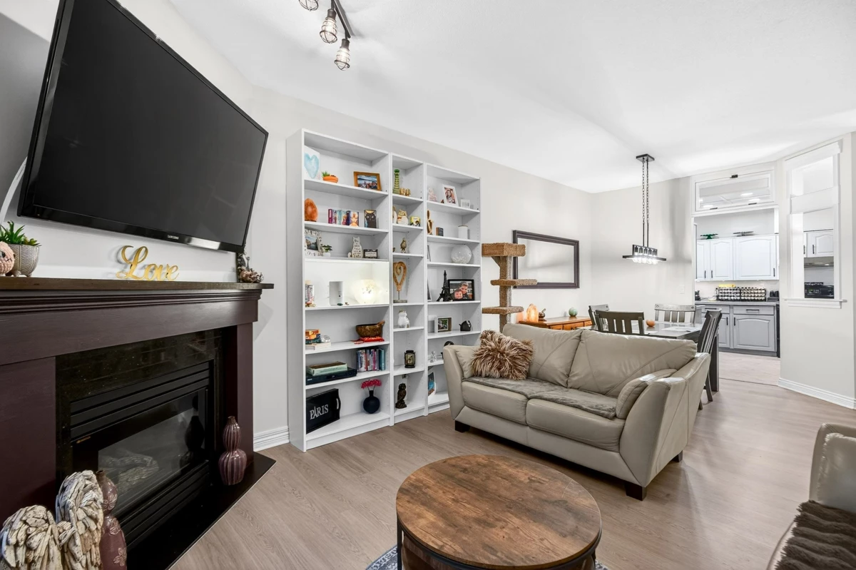 Powder Room Photo of 50 23151 Haney Bypass, Maple Ridge, BC