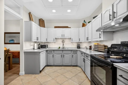 Kitchen Island Photo of 50 23151 Haney Bypass, Maple Ridge, BC