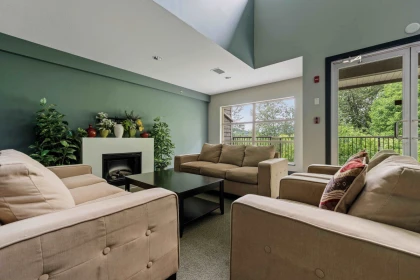 Garden / Landscaping Photo of 113 45555 Yale Road, Chilliwack, BC