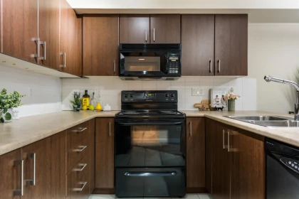 Pantry Photo of 113 45555 Yale Road, Chilliwack, BC