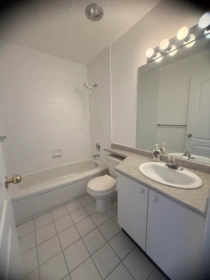 Guest Bathroom Photo of 202 3683 Wellington Avenue, Vancouver, BC