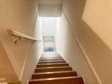 Laundry Room Photo of 202 3683 Wellington Avenue, Vancouver, BC