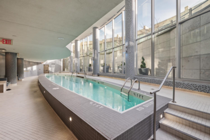Community Amenities Photo (Clubhouse) of 1576 Homer Mews, Vancouver, BC