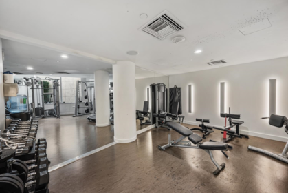 Fitness Center Photo Near 1576 Homer Mews, Vancouver, BC