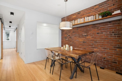 Basement Recreation Room Photo of 401 1072 Hamilton Street, Vancouver, BC