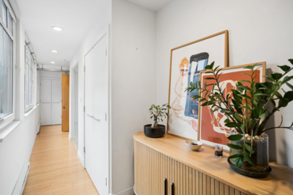 Garden / Landscaping Photo of 401 1072 Hamilton Street, Vancouver, BC