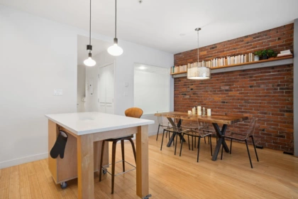 Laundry Room Photo of 401 1072 Hamilton Street, Vancouver, BC