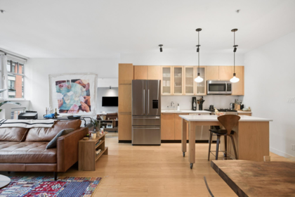 Loft / Bonus Room Photo of 401 1072 Hamilton Street, Vancouver, BC