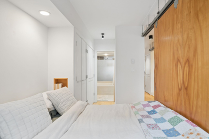 Staircase Photo of 401 1072 Hamilton Street, Vancouver, BC