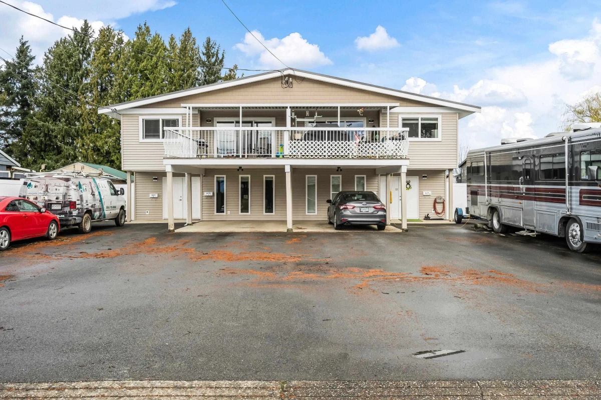 Exterior Rear Photo of 46479 Brooks Avenue, Chilliwack, BC