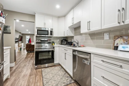 Basement Recreation Room Photo of 46479 Brooks Avenue, Chilliwack, BC