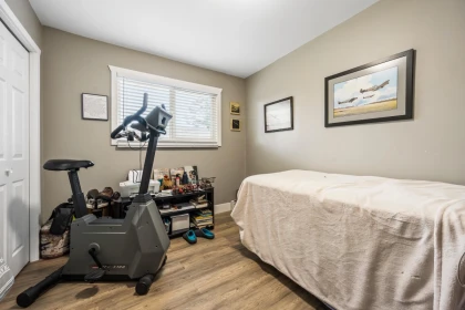 Bedroom 3 Photo of 46479 Brooks Avenue, Chilliwack, BC