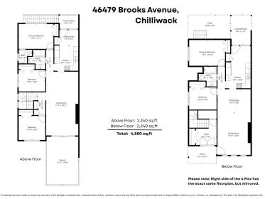 Kitchen Photo of 46479 Brooks Avenue, Chilliwack, BC