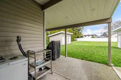 Laundry Room Photo of 46479 Brooks Avenue, Chilliwack, BC