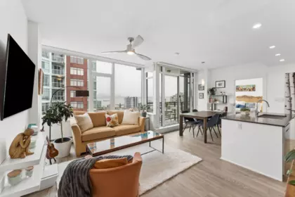 602 131 E 3rd Street, North Vancouver, BC, North Vancouver — Apartment/Condo for sale