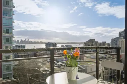 602 131 E 3rd Street, North Vancouver, BC, North Vancouver — Apartment/Condo for sale