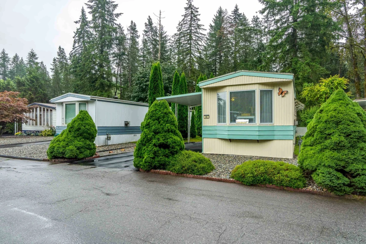 Family Room Photo of #46 2305 200th Street, Langley, BC
