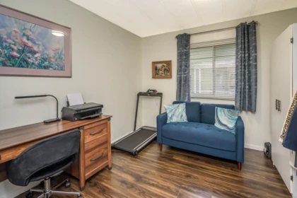 Basement Recreation Room Photo of #46 2305 200th Street, Langley, BC