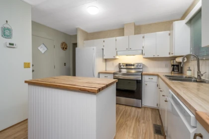 Breakfast Nook Photo of #46 2305 200th Street, Langley, BC