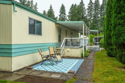Front Yard Photo of #46 2305 200th Street, Langley, BC