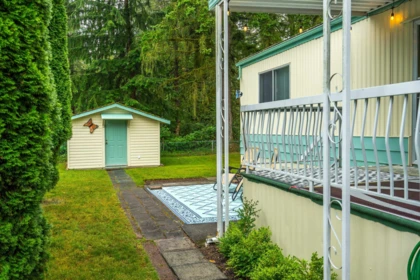 Garden / Landscaping Photo of #46 2305 200th Street, Langley, BC