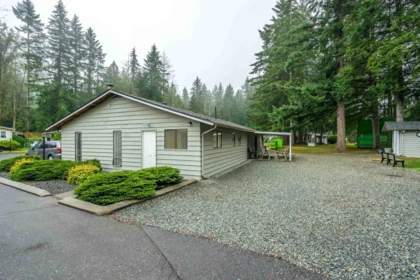 Hot Tub / Spa Photo of #46 2305 200th Street, Langley, BC