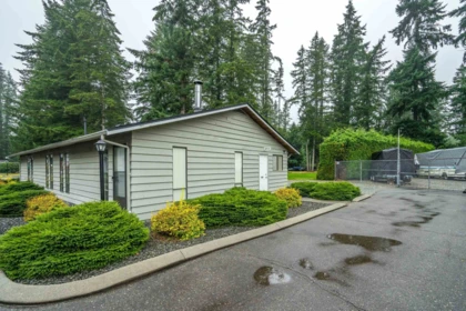 Outdoor Kitchen Photo of #46 2305 200th Street, Langley, BC