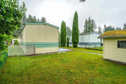 Swimming Pool Photo of #46 2305 200th Street, Langley, BC