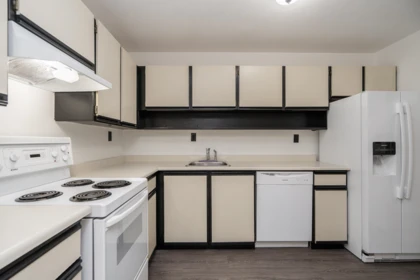 Kitchen Island Photo of 205 13364 102 Avenue, Surrey, BC