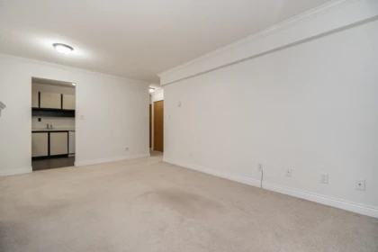 Laundry Room Photo of 205 13364 102 Avenue, Surrey, BC