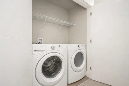 Laundry Room Photo of 8 1938 North Parallel Road, Abbotsford, BC