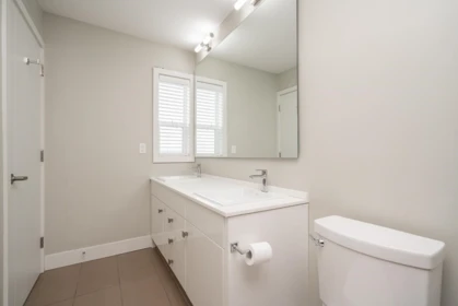 Powder Room Photo of 8 1938 North Parallel Road, Abbotsford, BC