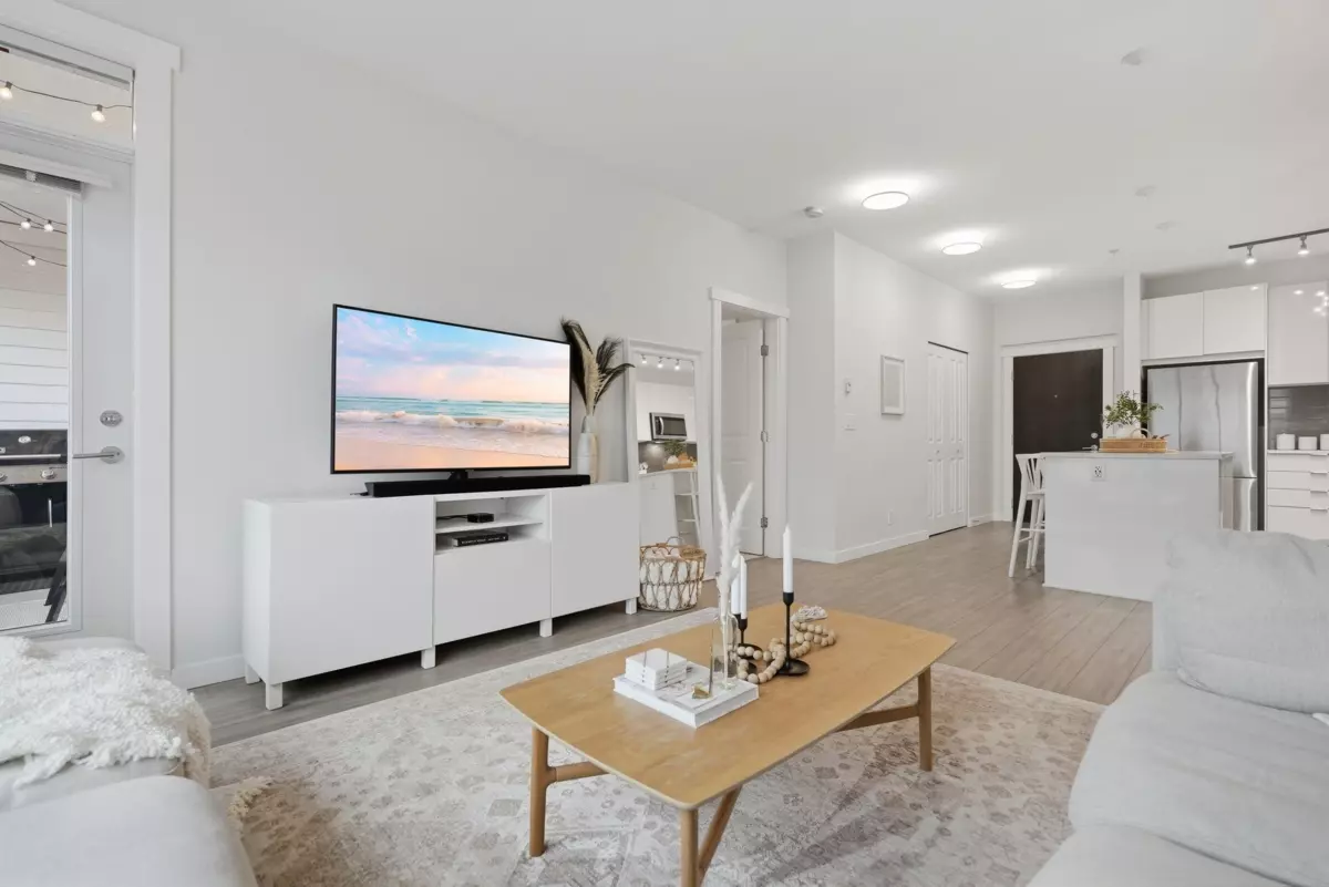 Family Room Photo of A323 8150 207 Street, Langley, BC