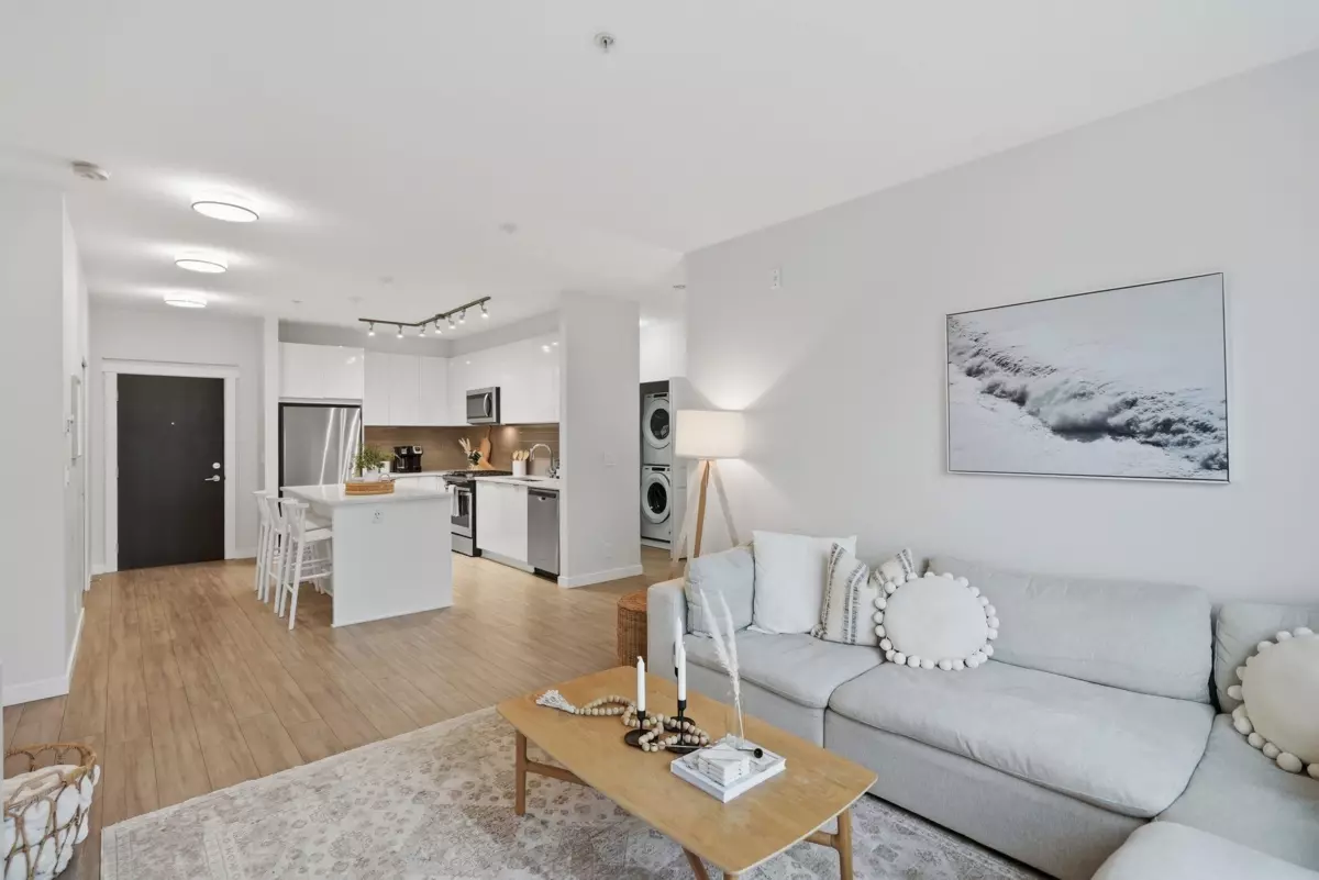 Living Room Photo of A323 8150 207 Street, Langley, BC
