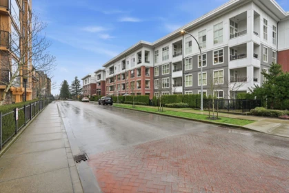 Hallway Photo of A323 8150 207 Street, Langley, BC
