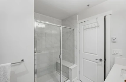Primary Bathroom Photo of A323 8150 207 Street, Langley, BC