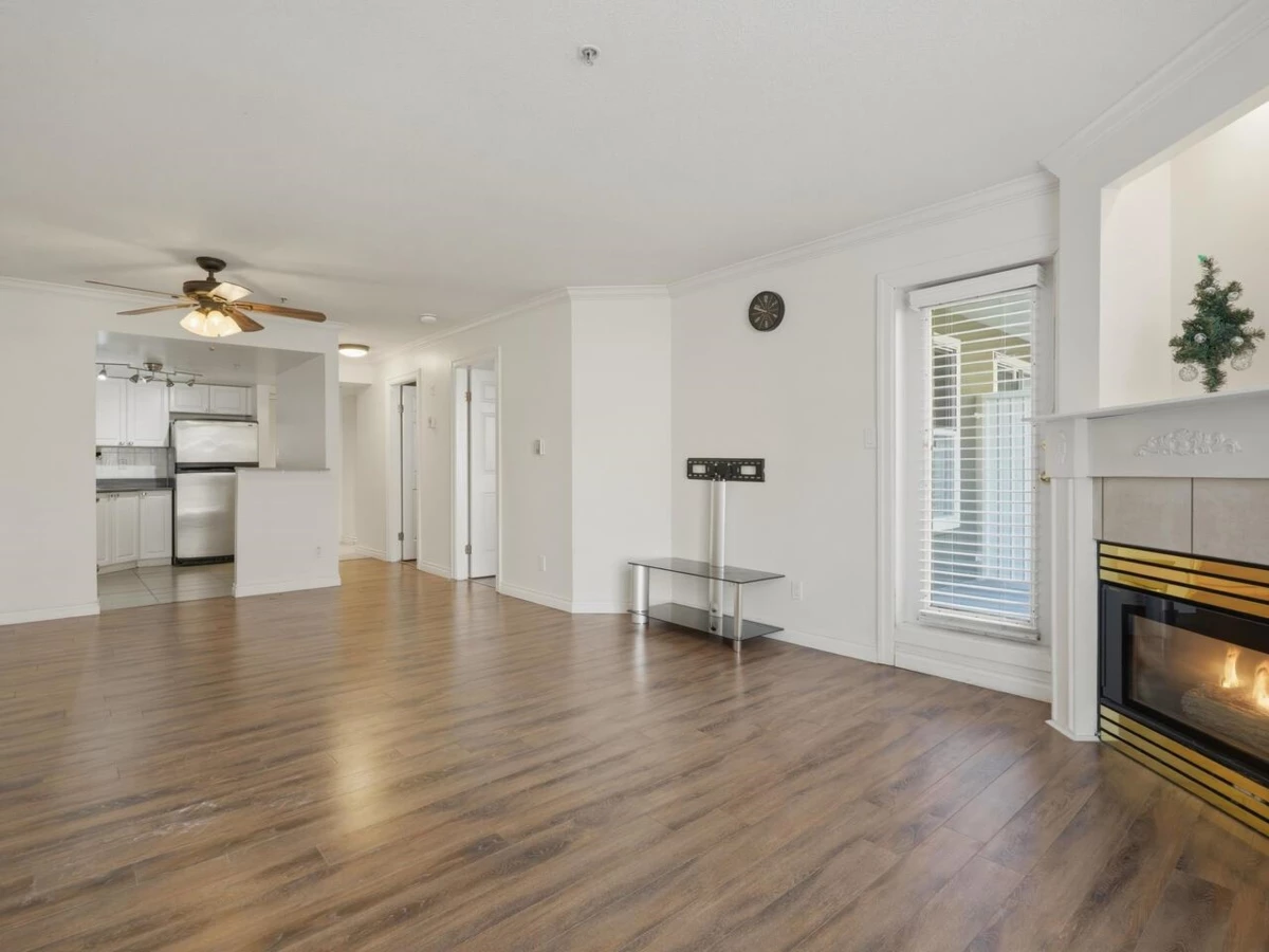 Family Room Photo of 205 2485 Atkins Avenue, Port Coquitlam, BC