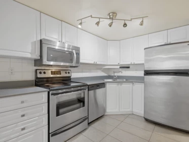 Pantry Photo of 205 2485 Atkins Avenue, Port Coquitlam, BC