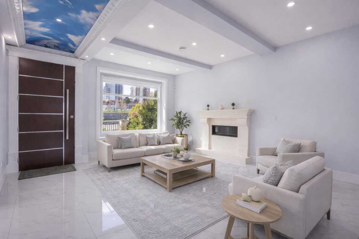 Family Room Photo of 5001 Dover Street, Burnaby, BC