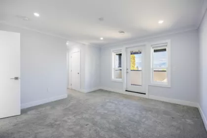 Laundry Room Photo of 5001 Dover Street, Burnaby, BC